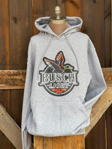 Busch Duck Hunting Hoodie